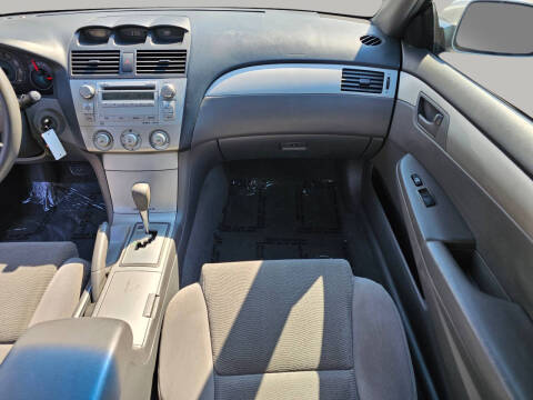 2007 Toyota Camry Solara