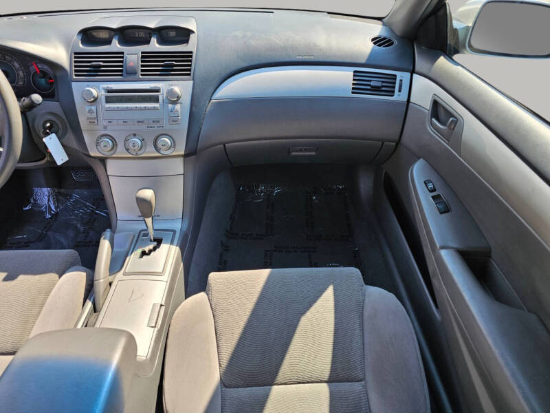 2007 Toyota Camry Solara