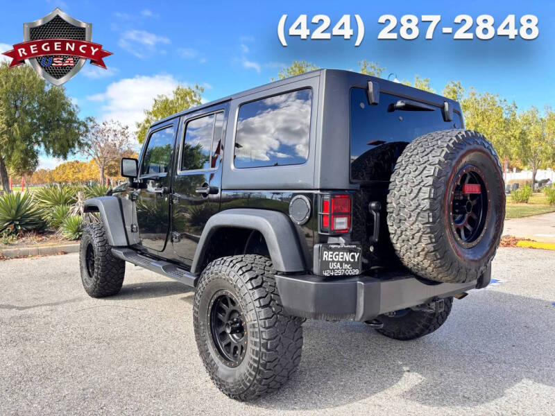 2017 Jeep Wrangler Unlimited