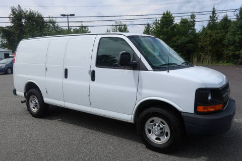 2016 Chevrolet Express 2500
