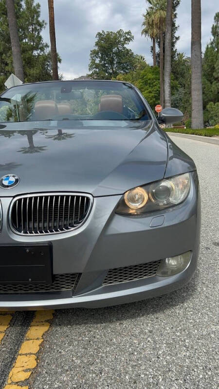 2007 BMW 3 Series 335i