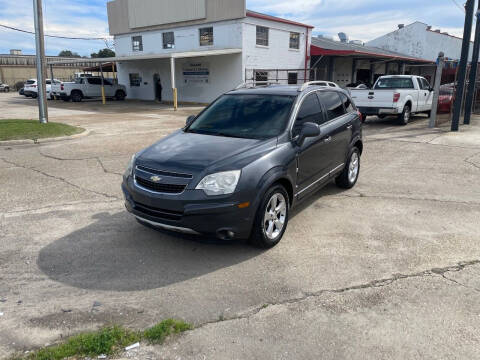 2013 Chevrolet Captiva Sport for sale at OB MOTOR WORLD in Baton Rouge LA