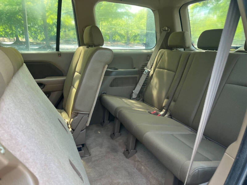 2006 Honda Pilot LX