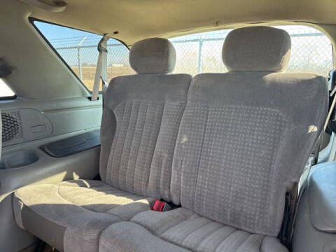 2001 Chevrolet Blazer LS