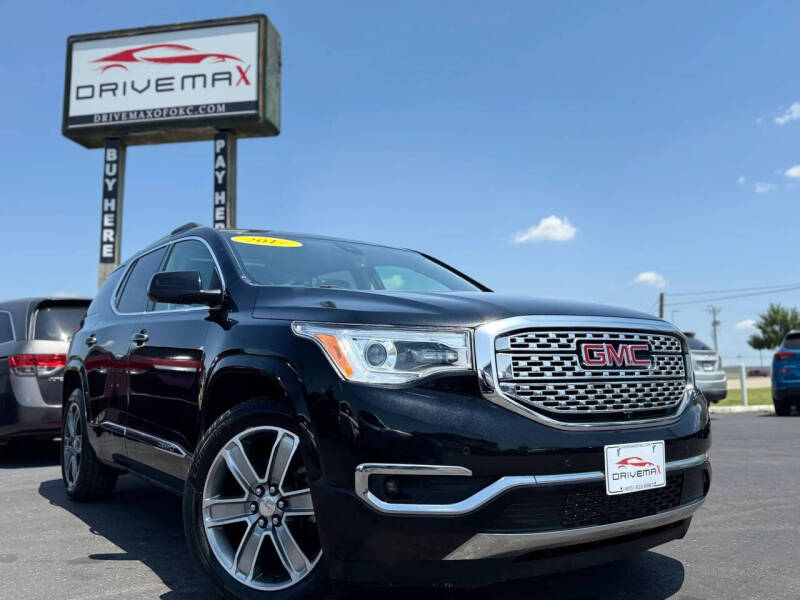 2017 GMC Acadia Denali
