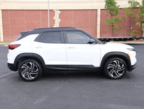 2025 Chevrolet TrailBlazer RS