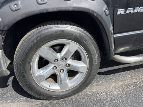 2008 Dodge Ram 1500 SLT