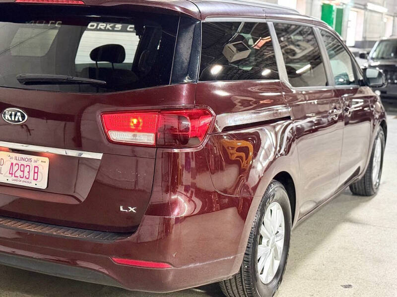 2015 Kia Sedona LX