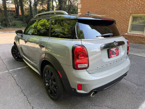 2019 MINI Countryman Cooper S ALL4