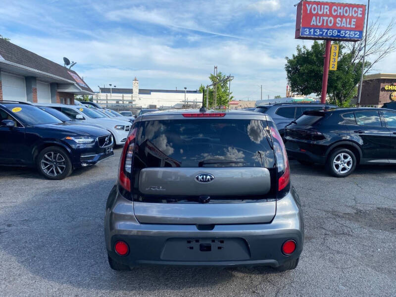 2019 Kia Soul