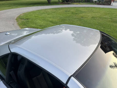 2004 Cadillac XLR