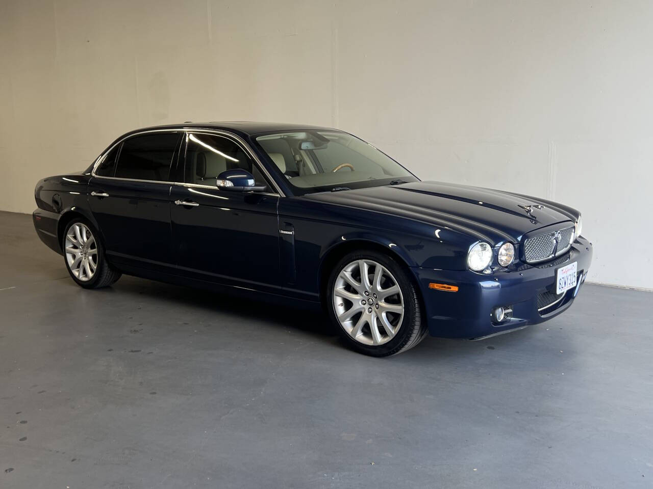 2008 Jaguar XJ-Series for sale at RCG MOTORS in Rocklin, CA