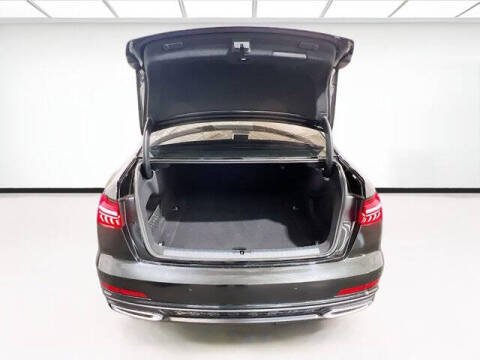 2019 Audi A6 quattro Premium Plus 55 TFSI