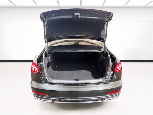 2019 Audi A6 quattro Premium Plus 55 TFSI