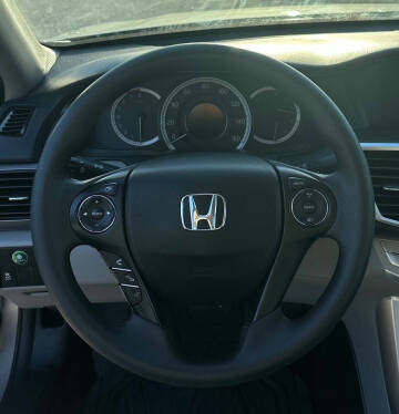 2014 Honda Accord LX