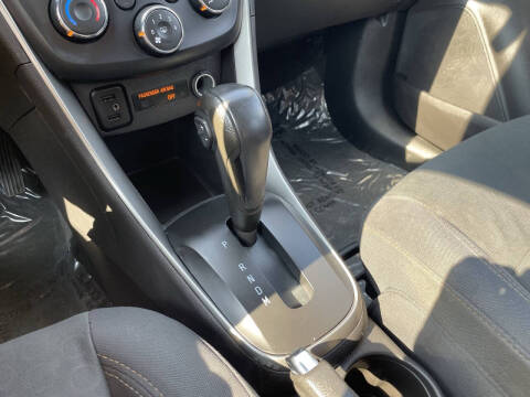 2017 Chevrolet Trax LS