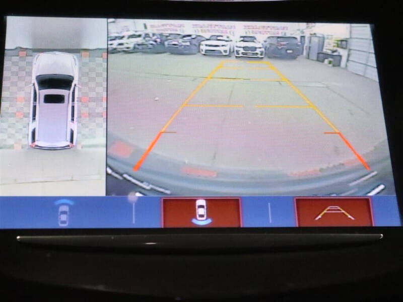 2020 Cadillac Escalade Luxury