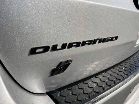 2020 Dodge Durango SXT Plus