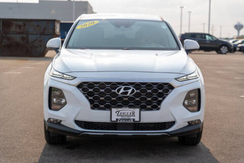 2020 Hyundai Santa Fe SEL