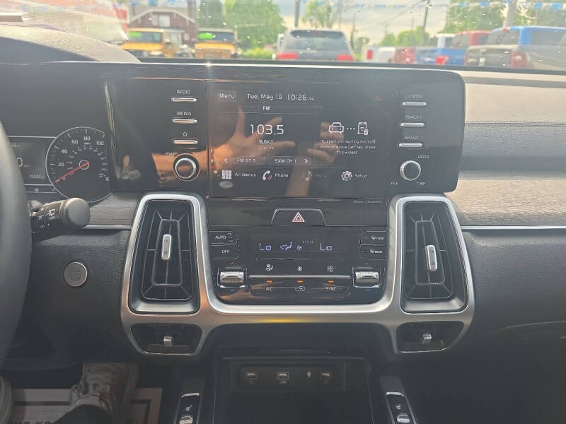 2021 Kia Sorento EX