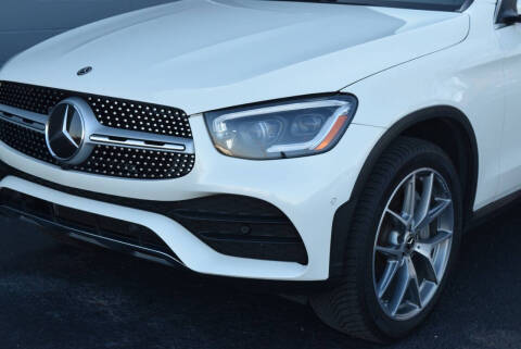 2020 Mercedes-Benz GLC GLC 300 4MATIC