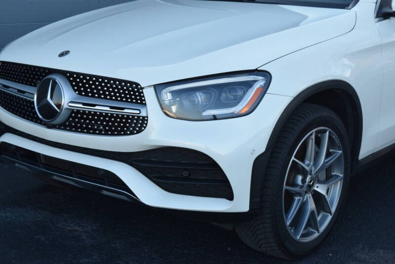 2020 Mercedes-Benz GLC GLC 300 4MATIC
