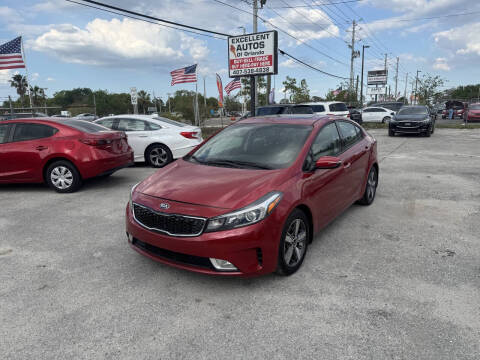 2018 Kia Forte S