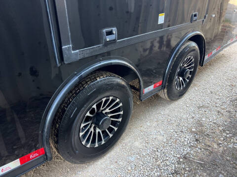 2024 Cargo Craft 8.5X24 HAULER