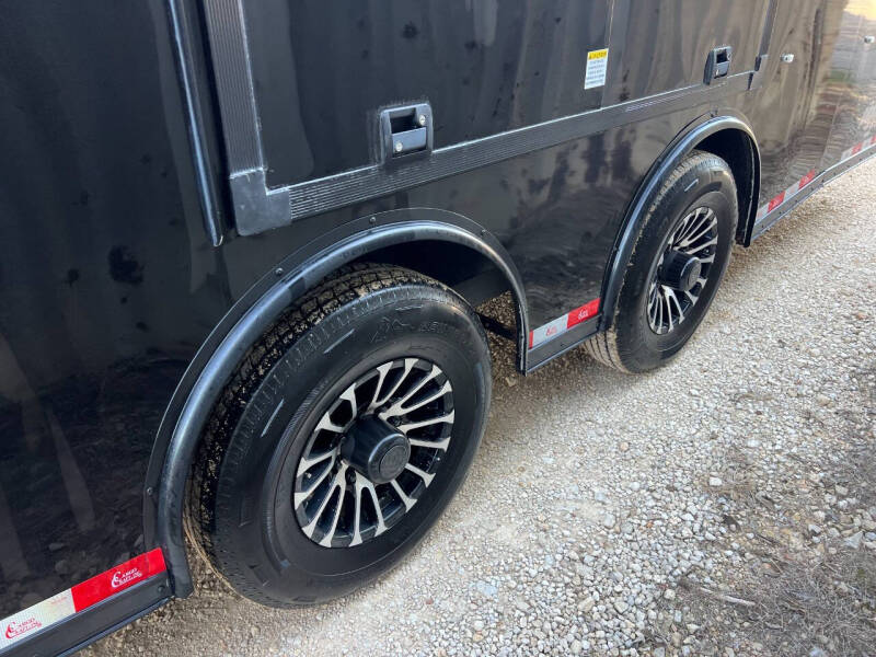 2024 Cargo Craft 8.5X24 HAULER