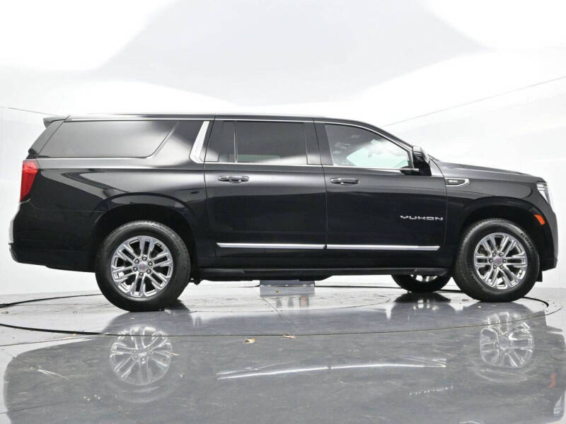 2021 GMC Yukon XL SLT