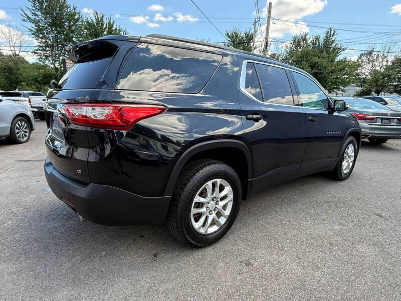2020 Chevrolet Traverse LT Cloth