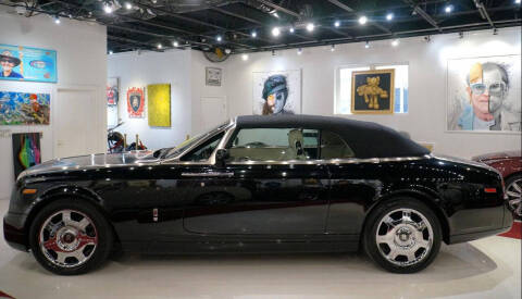 2008 Rolls-Royce Phantom Drophead Coupe
