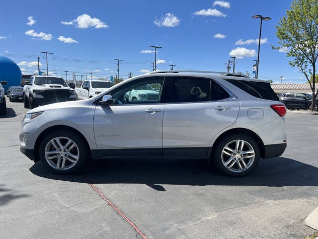 2019 Chevrolet Equinox for sale at Axio Auto Boise in Boise, ID