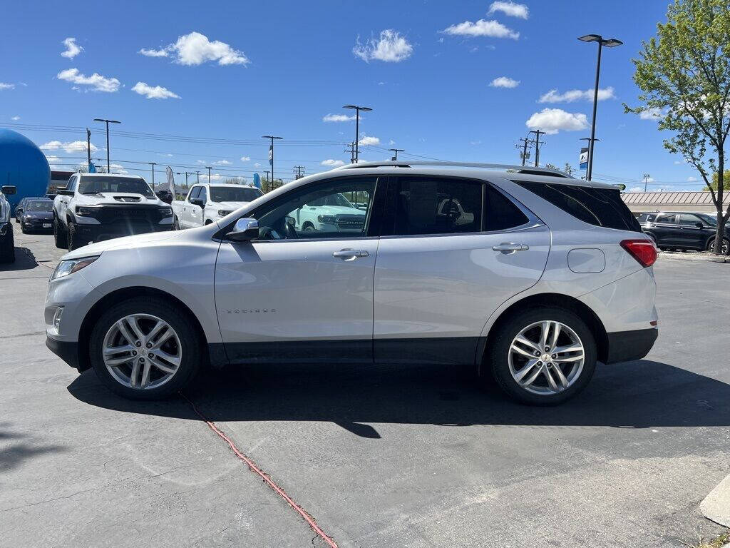 2019 Chevrolet Equinox for sale at Axio Auto Boise in Boise, ID