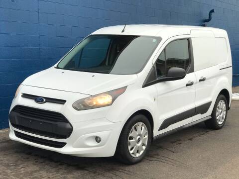 2014 Ford Transit Connect Cargo for sale at Omega Motors in Waterford MI