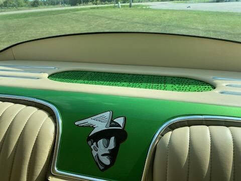 1951 Mercury Lead Sled