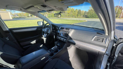 2016 Subaru Legacy 2.5i Premium