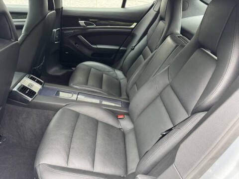 2014 Porsche Panamera S