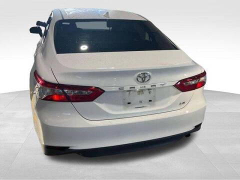 2019 Toyota Camry LE