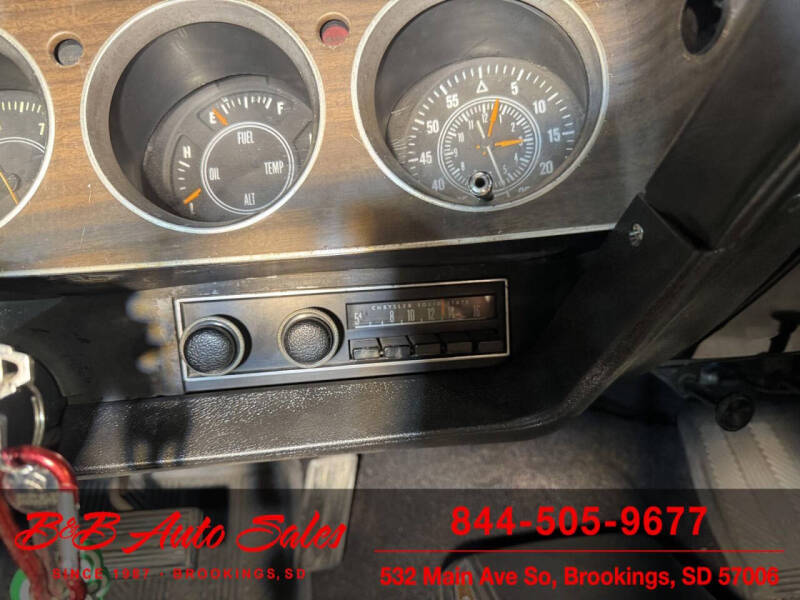 1972 Dodge Challenger