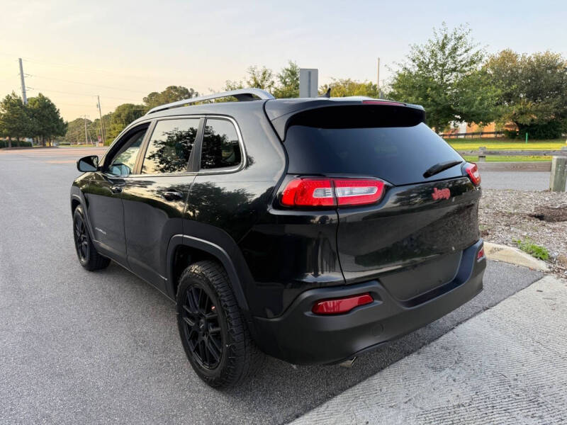 2014 Jeep Cherokee Latitude