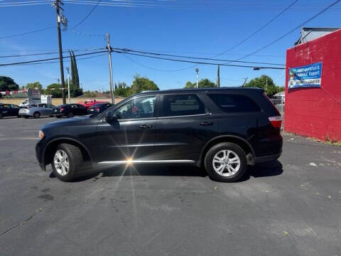 2012 Dodge Durango SXT