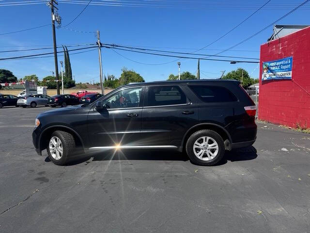 2012 Dodge Durango SXT