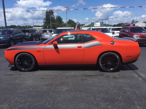 2023 Dodge Challenger R/T Scat Pack