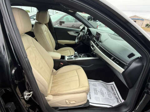 2017 Audi A4 2.0T Premium