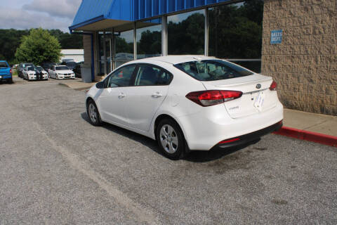2018 Kia Forte