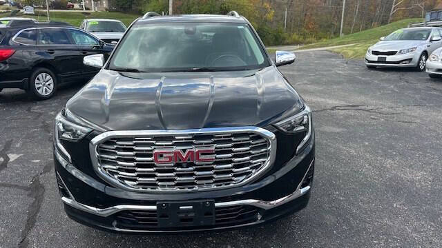 2019 GMC Terrain Denali