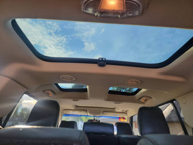 2017 Ford Flex SEL
