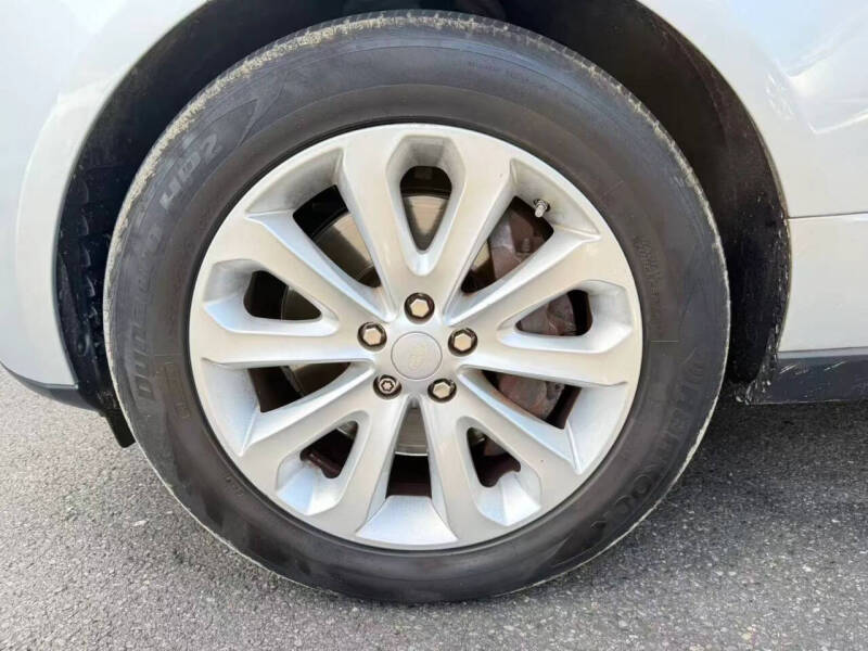 2016 Land Rover Range Rover HSE