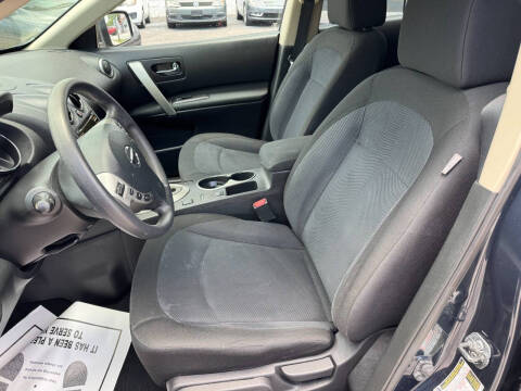 2014 Nissan Rogue Select S